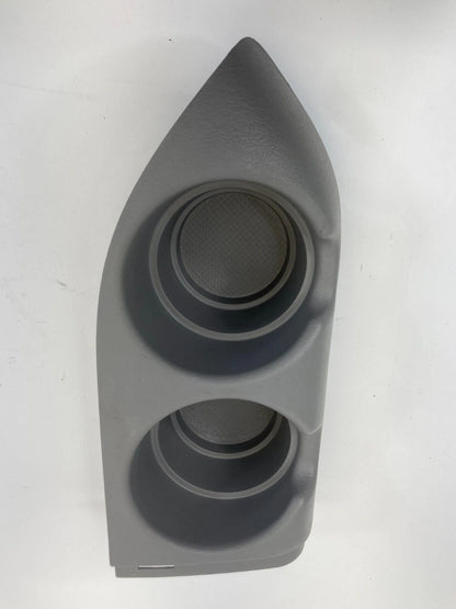 2004-2010 TOYOTA SIENNA REAR LEFT SIDE 3RD ROW PANEL DUAL CUP HOLDER 64746-AE010