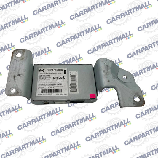 2007-2014 MAZDA CX-9 SATELLITE RADIO RECEIVER CONTROL MODULE SIRIUS 14790753 OEM