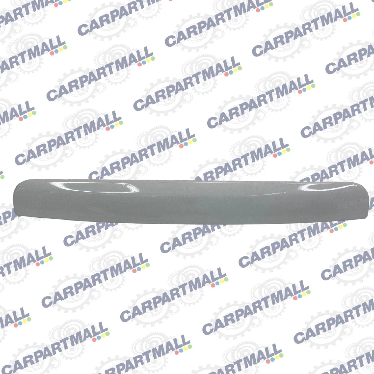 2007 2008 NISSAN SENTRA SEDAN TRUNK LID LICENSE MOLDING PANEL TRIM 84810-ET00A