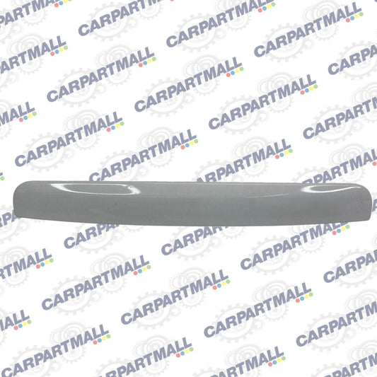2007 2008 NISSAN SENTRA SEDAN TRUNK LID LICENSE MOLDING PANEL TRIM 84810-ET00A