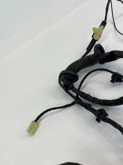 09-13 SUBARU FORESTER REAR TRUNK HATCH LIFTGATE WIRE HARNESS ASSY 81812SC000 OEM