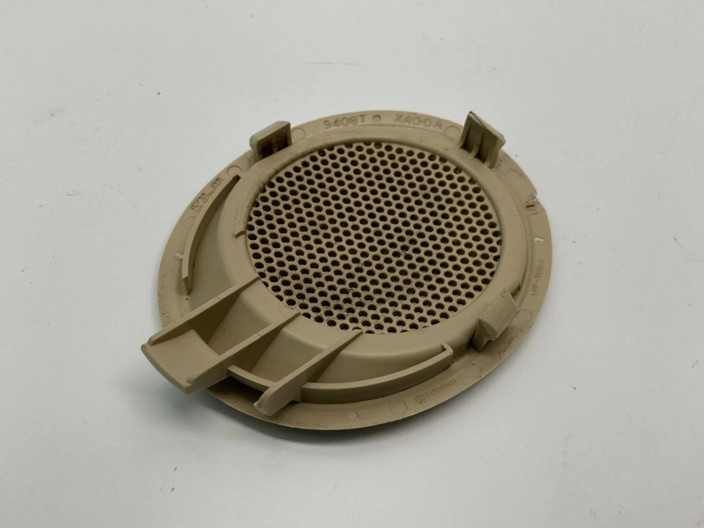 2006 2007 SUBARU B9 TRIBECA RIGHT SIDE SPEAKER TWEETER COVER TRIM 94087XA00A OEM