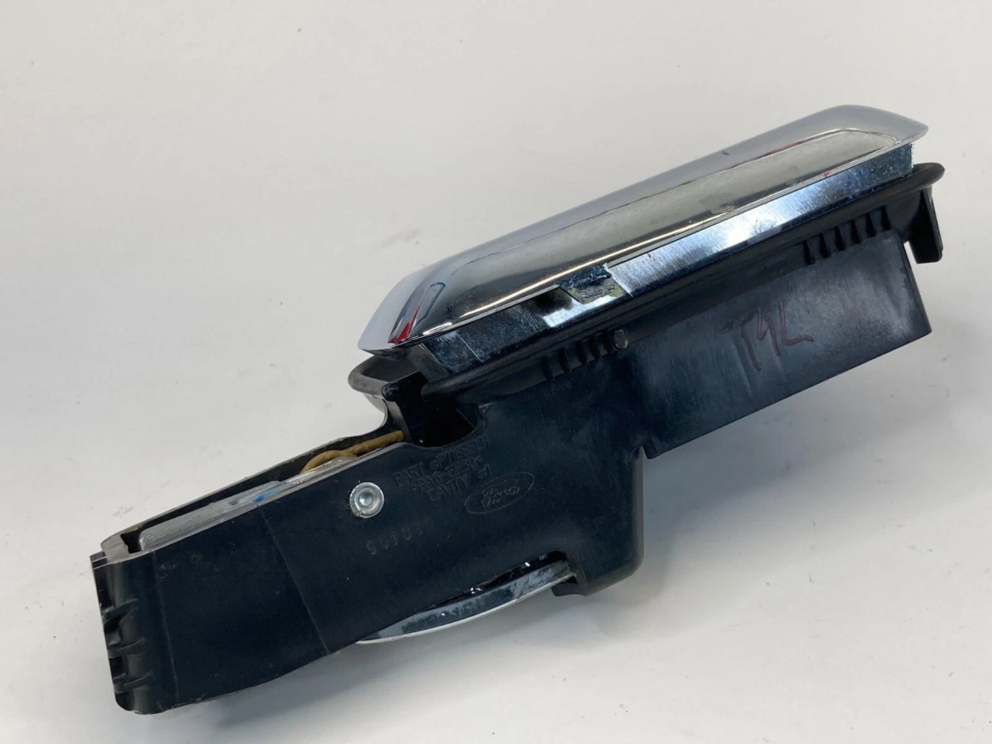 2004-2008 FORD F-150 F150 REAR LEFT SIDE INTERIOR DOOR HANDLE ASSY F11683LH OEM