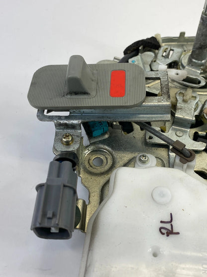 2005-2007 HONDA ODYSSEY REAR LEFT SIDE SLIDING DOOR HANDLE REMOTE ACTUATOR ASSY