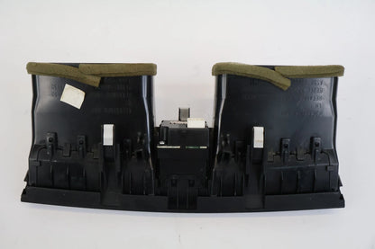 2007-2011 TOYOTA CAMRY DASH CENTER AIR VENT OUTLET DUCT W/ HAZARD SWITCH OEM