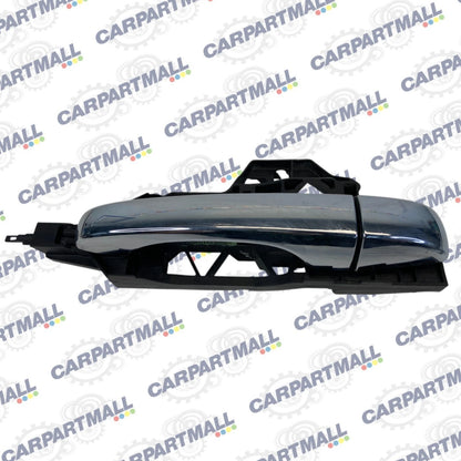 11-20 DODGE JOURNEY REAR RIGHT OUTER EXTERIOR DOOR HANDLE CHROME 68069320AH OEM