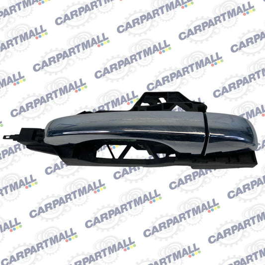 11-20 DODGE JOURNEY REAR RIGHT OUTER EXTERIOR DOOR HANDLE CHROME 68069320AH OEM