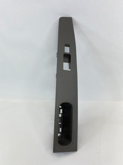 07-09 Nissan Sentra Front Right Window Switch Bezel Cover Trim Only 80960-ET100