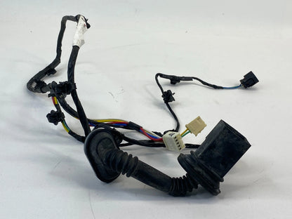 2008-2015 MITSUBISHI LANCER RR LH DOOR WIRE HARNESS WIRING LOOM UNIT OEM FACTORY