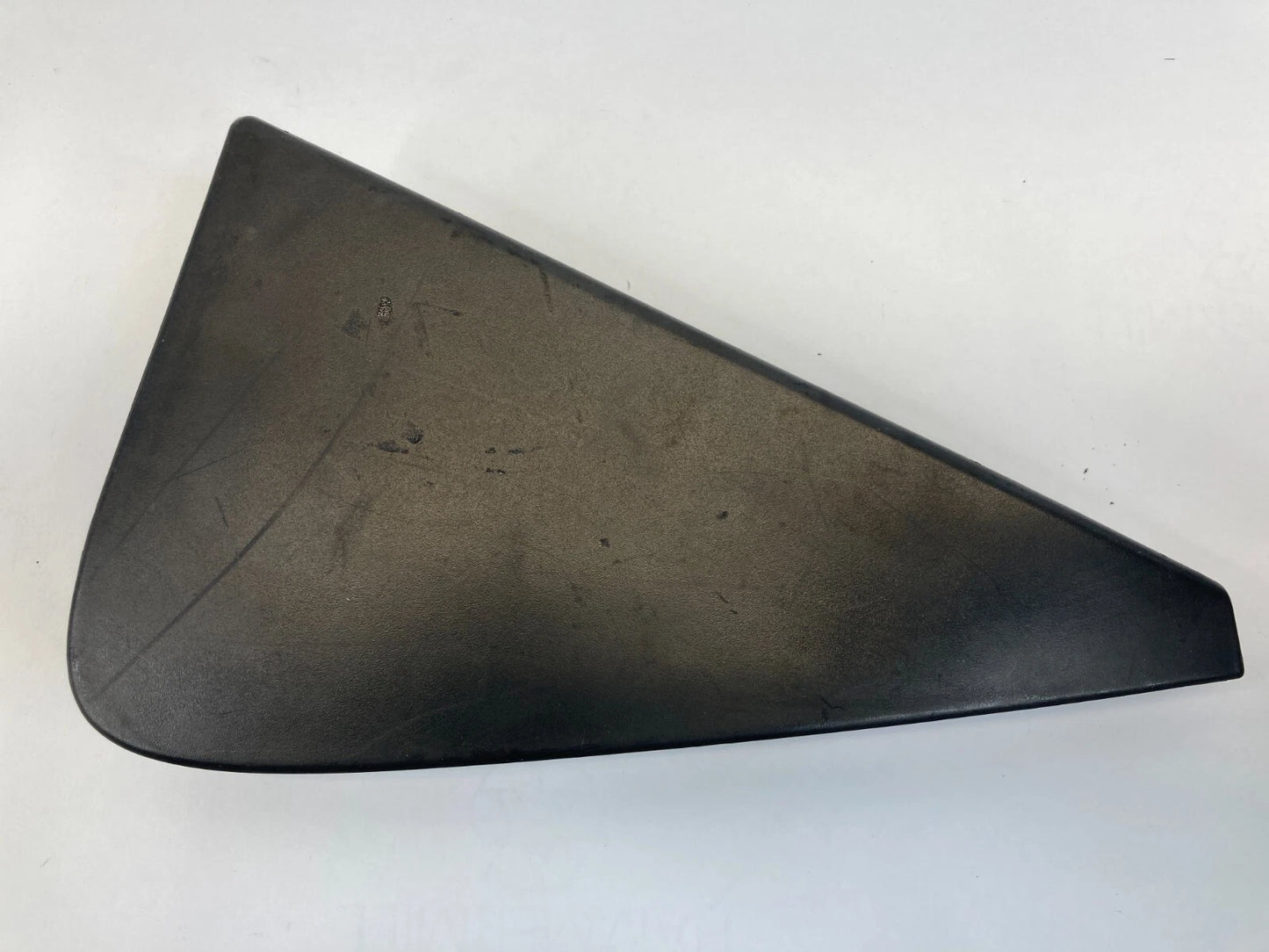 07-13 SUZUKI SX4 REAR LEFT DRIVER EXTERIOR DOOR CORNER COVER MOLDING 83981-79J10