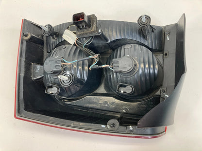 2009 2010 DODGE CHARGER REAR LEFT DRIVER TAILLIGHT TAIL LAMP HALOGEN