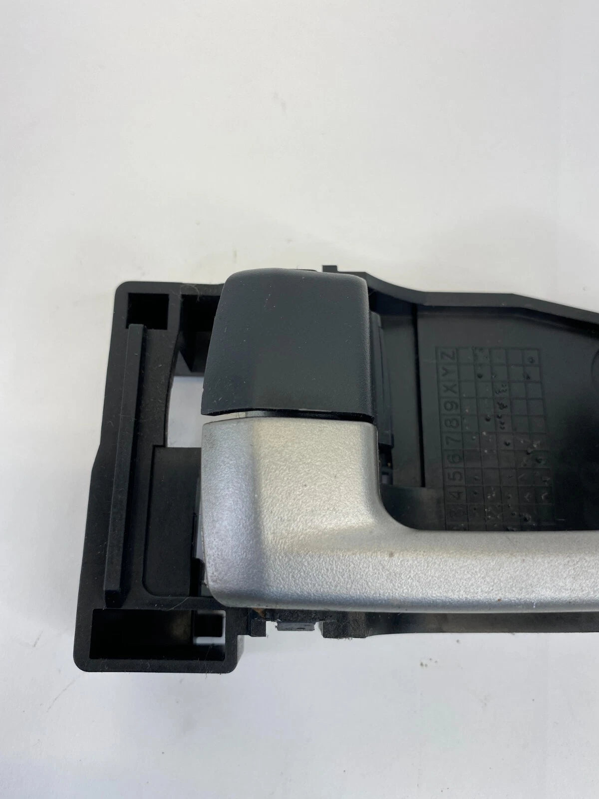 08 09 10 11 12 MITSUBISHI GALANT FRONT LEFT SIDE INSIDE DOOR HANDLE MR970139 OEM