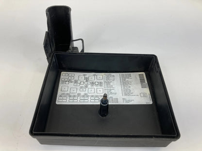 1999-2004 PONTIAC GRAND AM 2.2L ENGINE FUSE BOX BOX COVER LID CAP 15405390 OEM