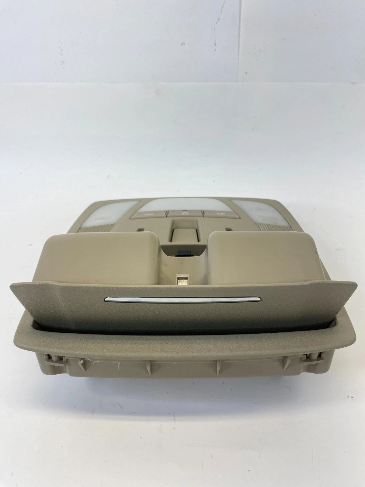 2010-2013 SUZUKI KIZASHI FRONT DOME LIGHT OVERHEAD CONSOLE SUNGLASS OEM 7817057L