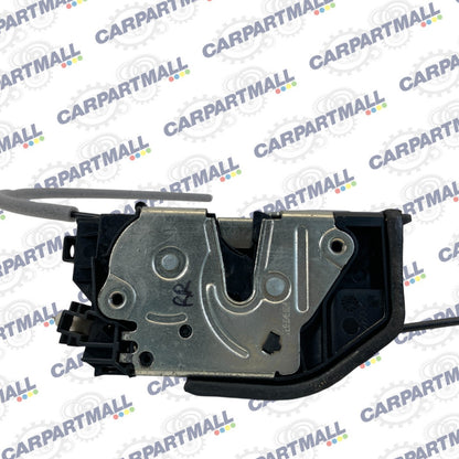 2004 2005 2006 2007 BMW 525i Rear Right Back Side Door Lock Latch Actuator OEM