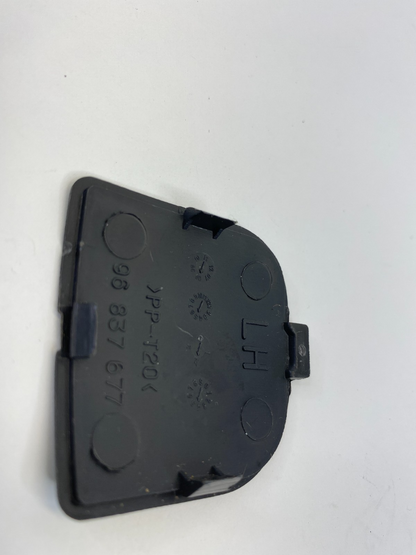 04-11 Chevy Aveo 07-11 Aveo5 Left Side Steering Wheel Blank Cover Trim 96837677