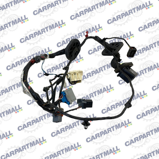 04-06 Cadillac SRX Front Left Driver Side Door Wire Wiring Harness 15145462 OEM