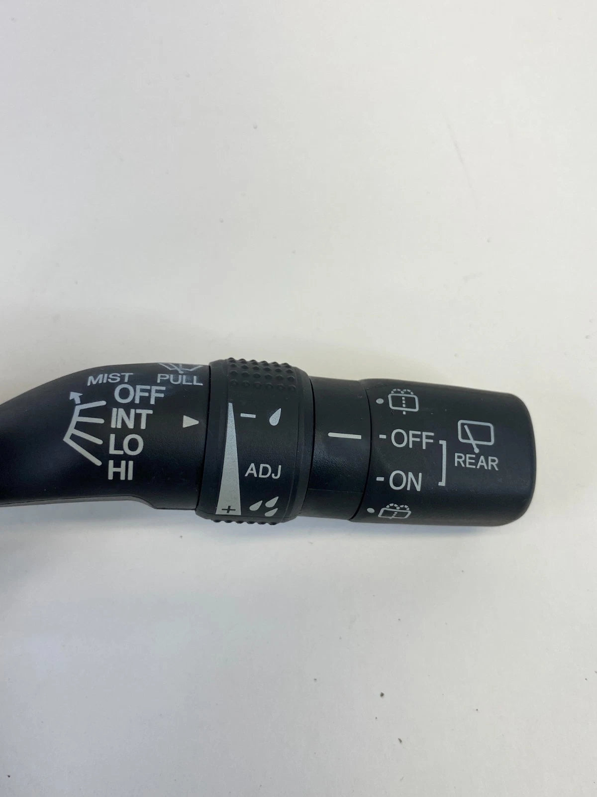 2009-2012 ACURA RDX STEERING COLUMN WINDSHIELD WIPER CONTROL SWITCH ASSEMBLY OEM
