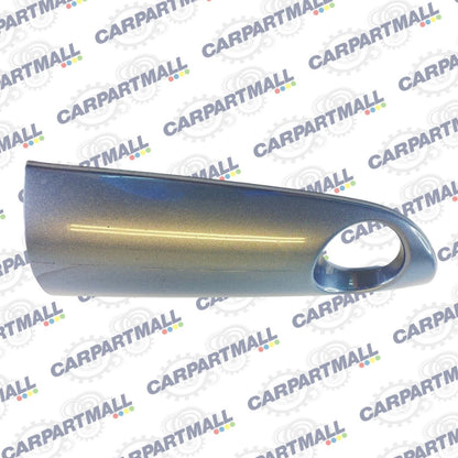 05-08 MINI COOPER HATCHBACK 2-DR RIGHT SIDE DASH TRIM PANEL COVER TRIM 7124338