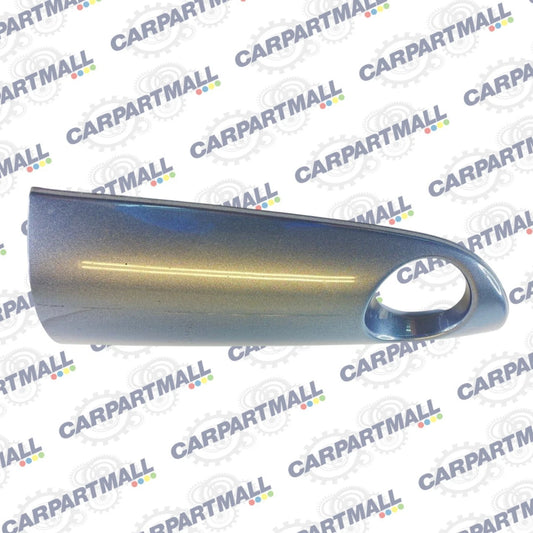 05-08 MINI COOPER HATCHBACK 2-DR RIGHT SIDE DASH TRIM PANEL COVER TRIM 7124338