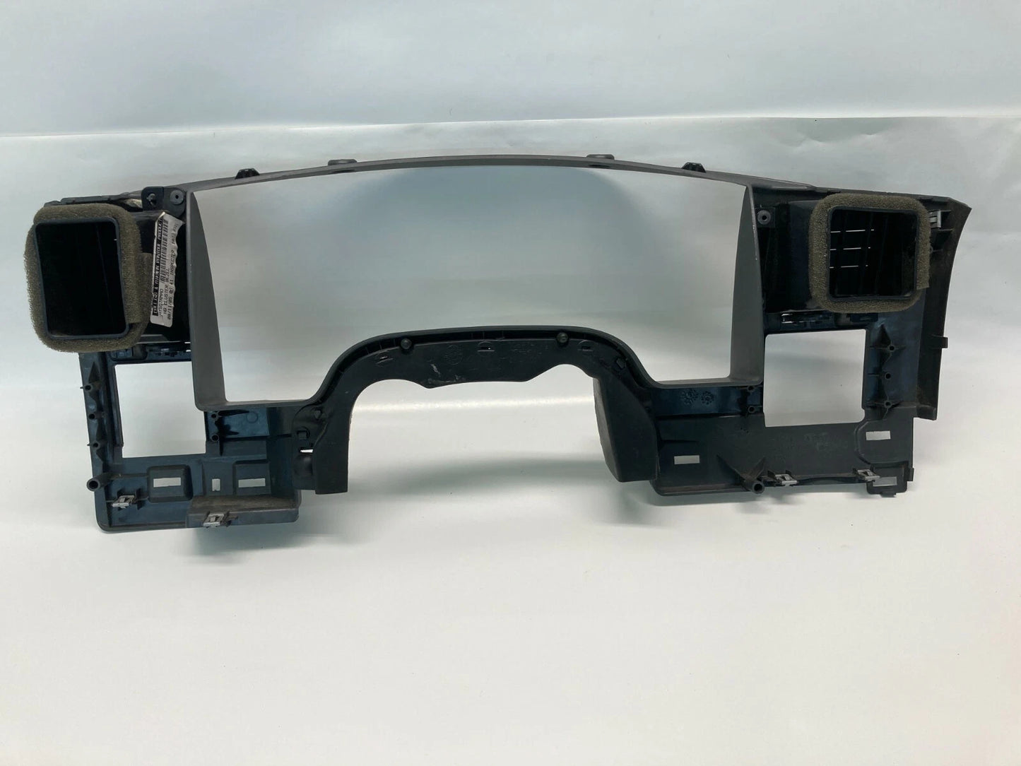 2004-2006 DODGE DURANGO INSTRUMENT PANEL DASH CLUSTER SPEEDOMETER BEZEL TRIM OEM