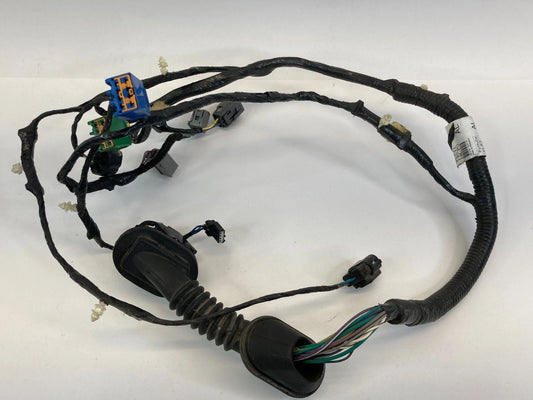 2008-2012 FORD ESCAPE FRONT LEFT DOOR POWER WIRE HARNESS WIRING 8L8T-14631-J4CP0