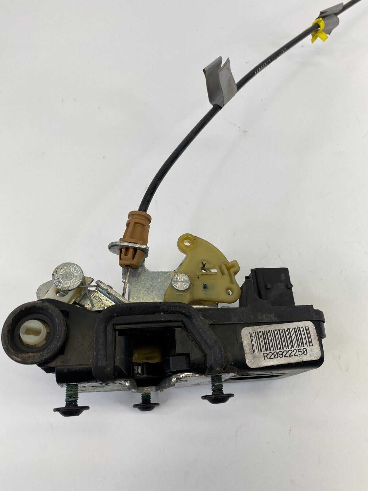 2008-2012 Chevrolet Malibu Rear Right Side Door Lock Latch Actuator R20922250