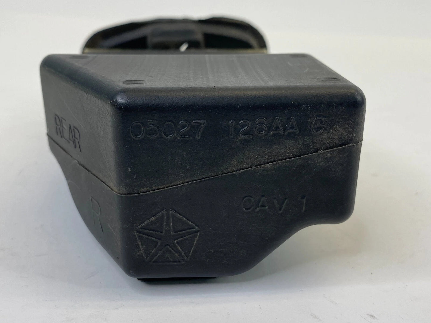 2001-2005 CHRYSLER PT CRUISER REAR RIGHT BACK DOOR CHECK STOP STOPPER DETENT OEM