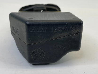 2001-2005 CHRYSLER PT CRUISER REAR RIGHT BACK DOOR CHECK STOP STOPPER DETENT OEM