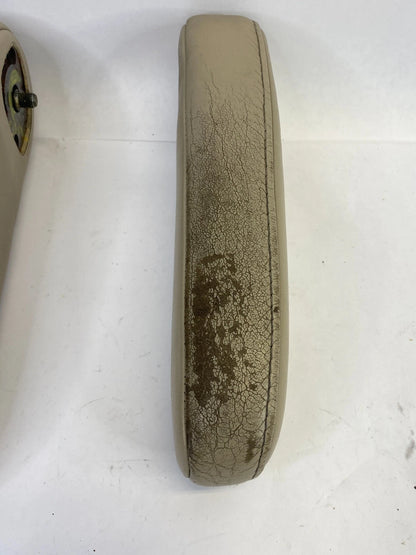 2007 2008 2009 LEXUS RX350 FRONT SEAT ARMREST PAIR LEFT AND RIGHT OEM