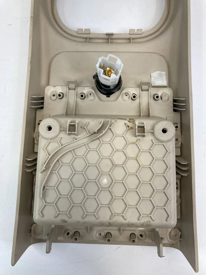 2009-2017 Volkswagen Tiguan Rear Center Console Rear Lid Cover Panel 5N0863289D