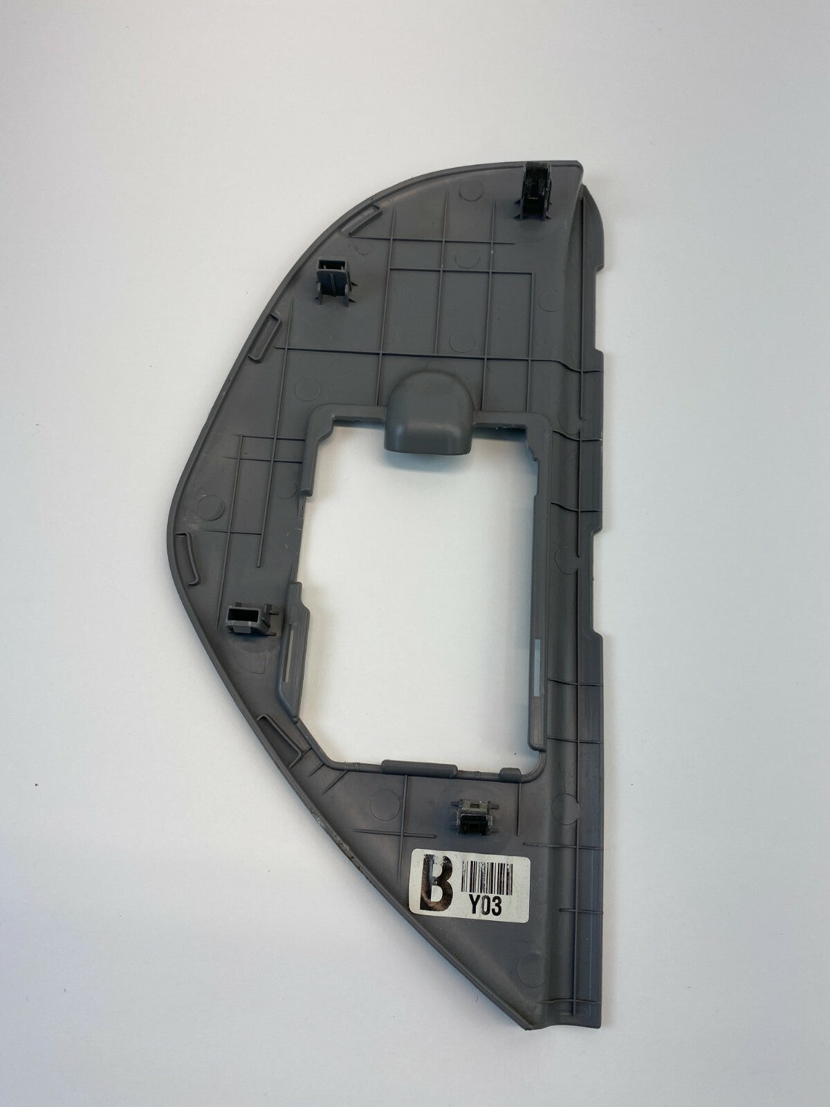 07-09 Hyundai Elantra Front Left Driver Side Dash End Cover Cap Lid 84716-2H000