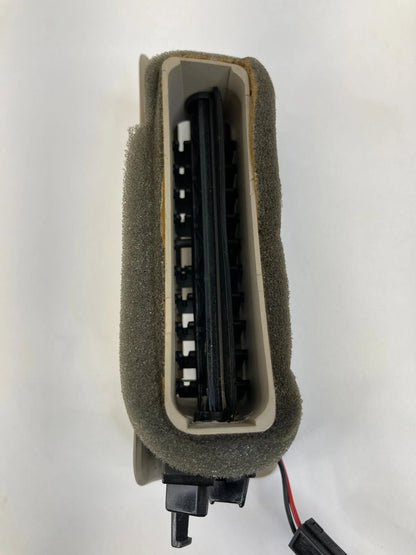 2007 2008 AUDI A6 LEFT SIDE PILLAR B DOOR AC AIR VENT GRILL 4F0-819-383-A OEM