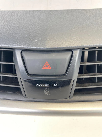 2016-2018 Nissan Altima Dash Center A/C Air Vent Grille Trim Panel 68750-9HS0A