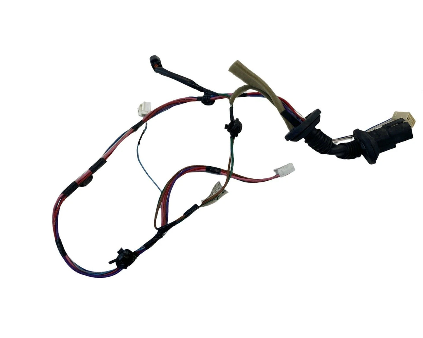 2014 2015 MITSUBISHI MIRAGE REAR LEFT SIDE DOOR PANEL WIRE WIRING HARNESS OEM