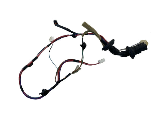 2014 2015 MITSUBISHI MIRAGE REAR LEFT SIDE DOOR PANEL WIRE WIRING HARNESS OEM