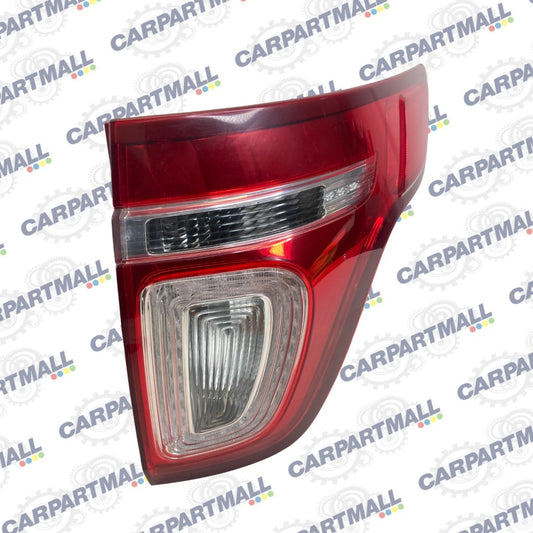 2011-2015 FORD EXPLORER RIGHT PASSENGER TAIL LIGHT TAILLIGHT BRAKE LAMP ASSY OEM