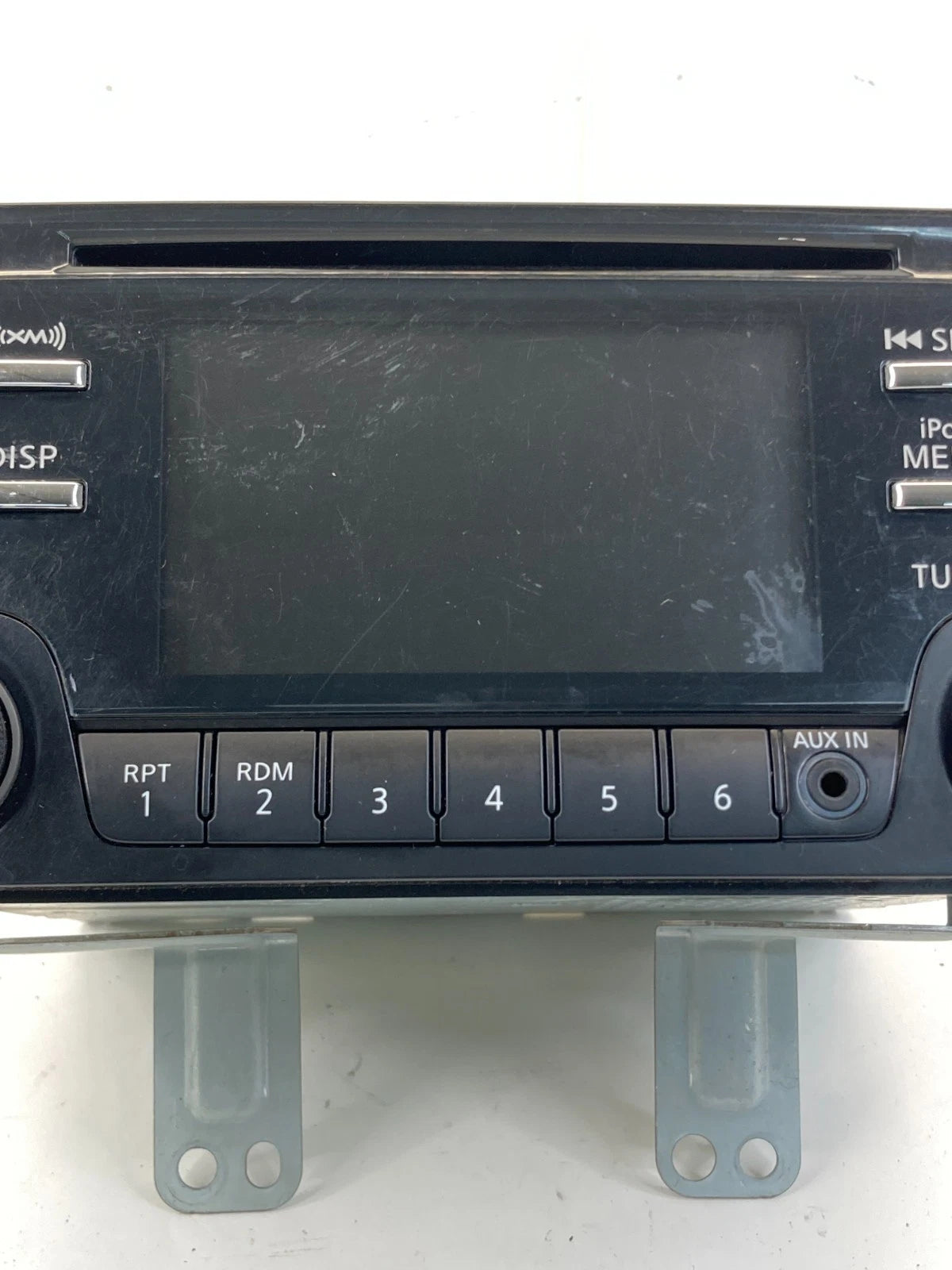 2014 2015 Nissan Rogue Select Radio AM/FM Receiver 6 CD Disc Player 28185-1VX2A