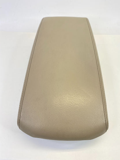 2013 13 Nissan Altima Center Console Arm Rest Armrest Lid Compartment OEM