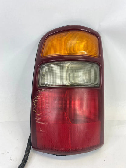 2000-2006 CHEVROLET TAHOE YUKON LEFT DRIVER SIDE TAILLIGHT TAIL LIGHT 16525375