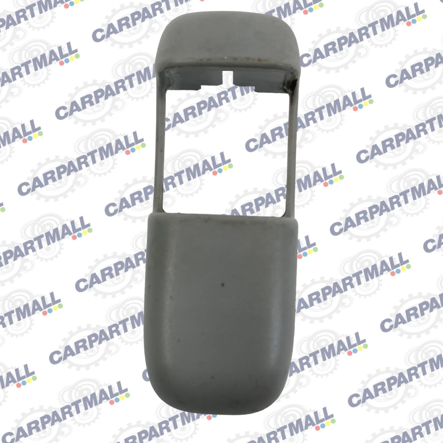 07-13 SUZUKI SX4 HATCHBACK FRONT LEFT SEAT BELT HEIGHT ADJUSTER COVER BHC550117J