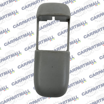 07-13 SUZUKI SX4 HATCHBACK FRONT LEFT SEAT BELT HEIGHT ADJUSTER COVER BHC550117J