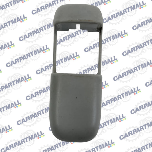 07-13 SUZUKI SX4 HATCHBACK FRONT LEFT SEAT BELT HEIGHT ADJUSTER COVER BHC550117J