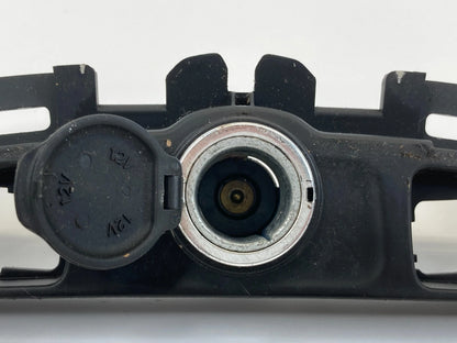 13-15 CHEVY MALIBU LOWER CENTER DASH HAZARD TRACTION SWITCH LIGHTER BEZEL TRIM