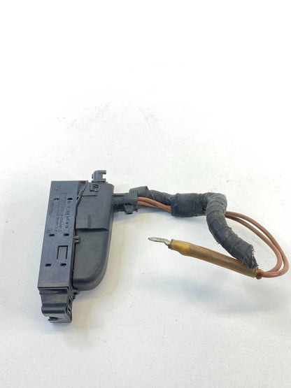 03-06 MERCEDES-BENZ E500 ABS ANTI-LOCK BRAKE PUMP CONNECTOR PLUG OEM 0465451828