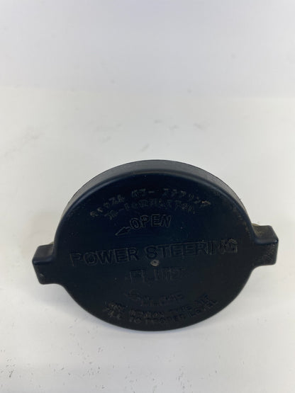 2004-2008 Toyota Solara Power Steering Fluid Reservoir Tank Cap Lid Cover