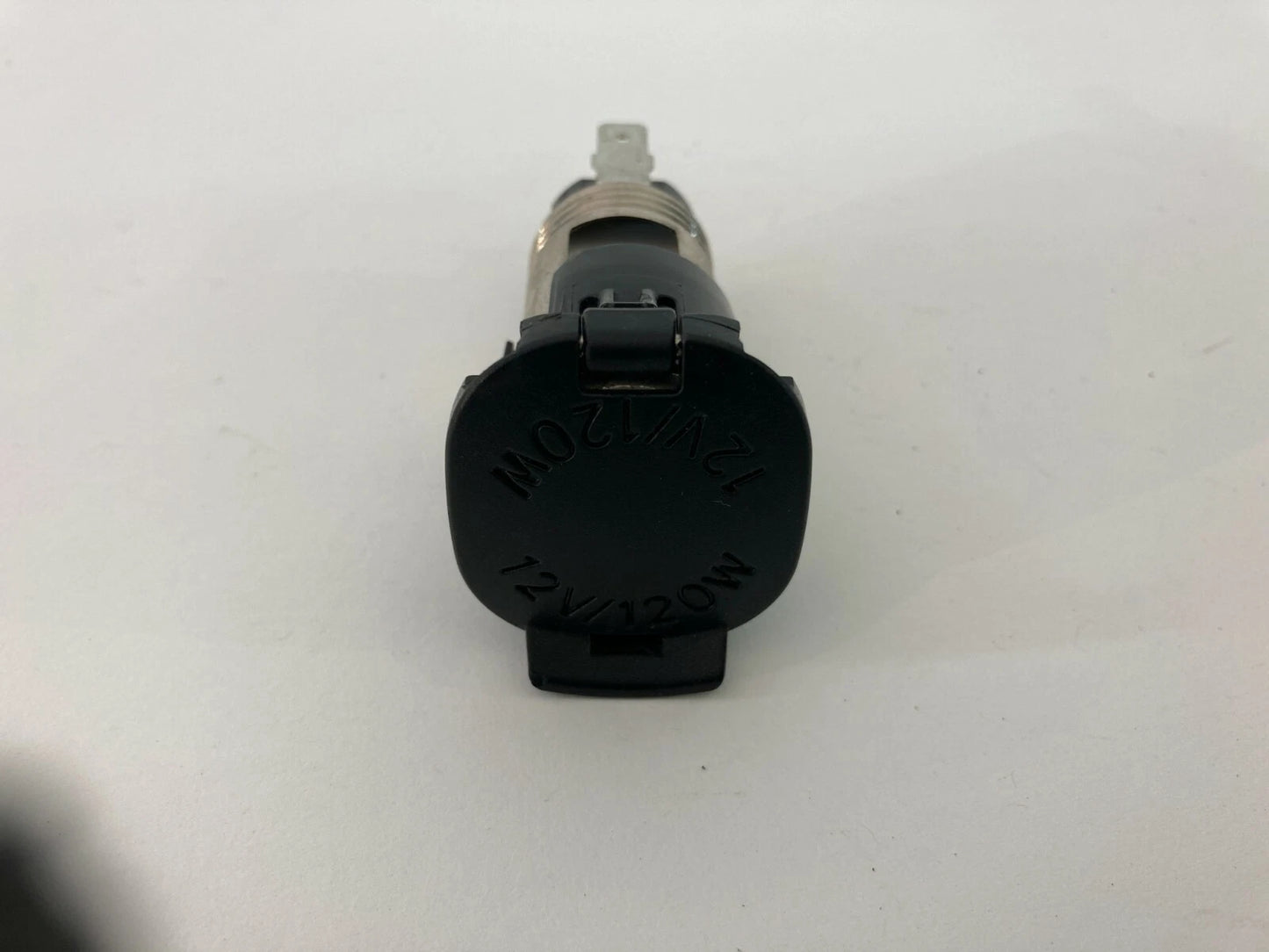 2010-2014 SUBARU OUTBACK FRONT CENTER CONSOLE 12 VOLT ACCESSORY POWER OUTLET OEM