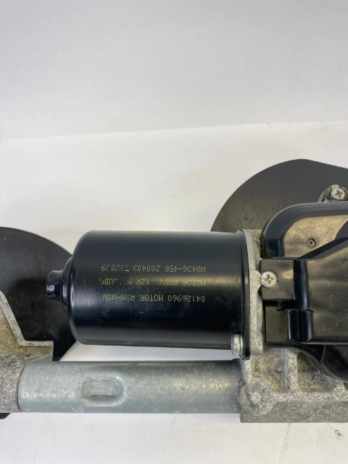 2010-2017 CHEVROLET EQUINOX WINDSHIELD WIPER MOTOR AT FRONT OEM FACTORY 84241847