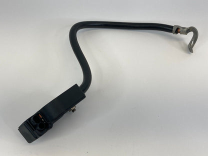 2009 2010 BMW 535i xDrive 3.0L L6 Negative Battery Cable Wire Wiring Terminal