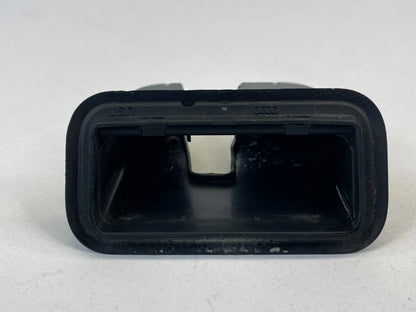 06-10 VOLKSWAGEN PASSAT SEDAN REAR TRUNK LOCK LATCH COVER TRIM 4E0827520B01C OEM